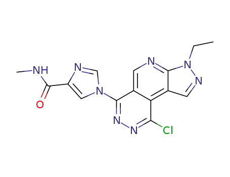 296250-65-2 Structure