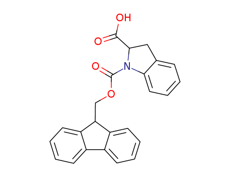 FMOC-L-INDOLINE-2-CARBOXYLIC ACID