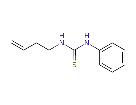 Thiourea, N-3-butenyl-N'-phenyl-