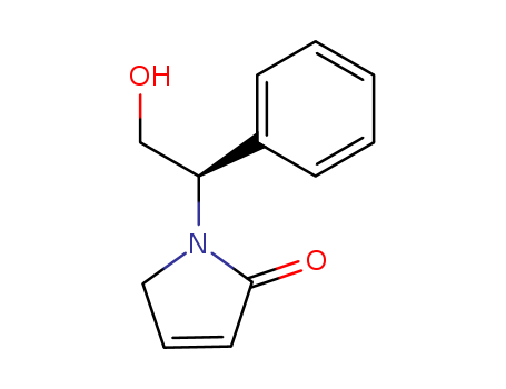 (R)-1-(2-Hydroxy-1-phenylethyl)-1,5-dihydropyrrol-2-one
