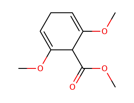 methyl 2,6-dimethoxy-2,5-cyclohexadiene-1-carboxylate