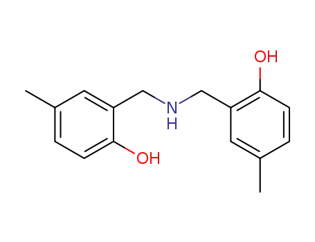 2,2'-[Azanediylbis(methylene)]bis(4-methylphenol)