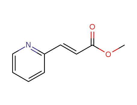 (E)-Methyl 3-(pyridin-2-yl)acrylate