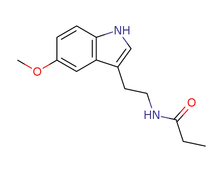 N-프로피오닐-5-메톡시트립타민