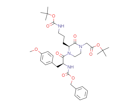 184576-14-5 Structure