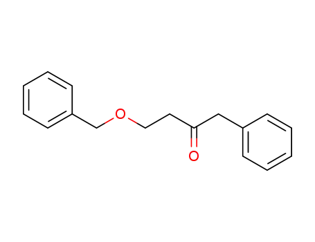 4-Benzyloxy-2-oxo-1-phenylbutane