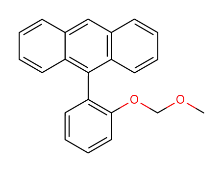 Anthracene, 9-[2-(methoxymethoxy)phenyl]-