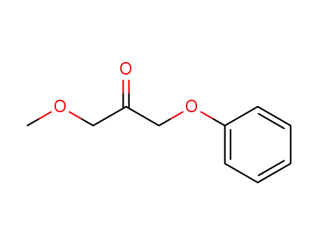 1-Methoxy-3-phenoxypropan-2-one