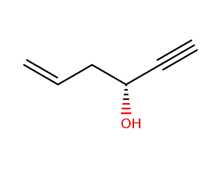 5-hexen-1-yn-3(R)-ol