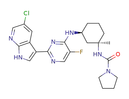 1259366-26-1 Structure