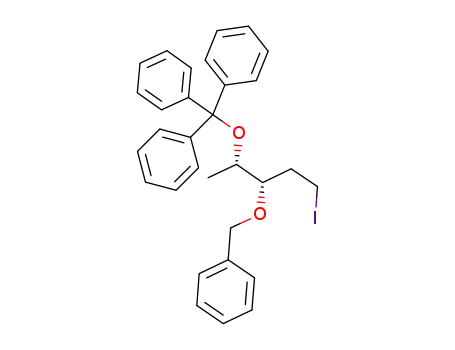 C<sub>31</sub>H<sub>31</sub>IO<sub>2</sub>