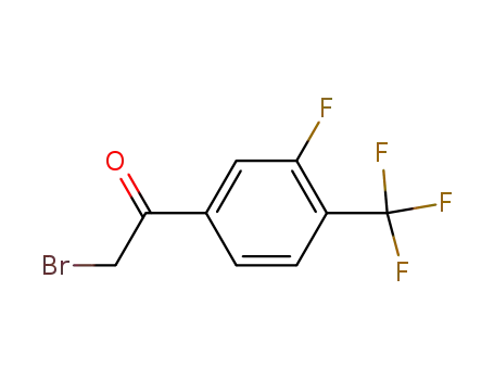 3-플루오로-4-(트리플루오로메틸)페닐브로마이드