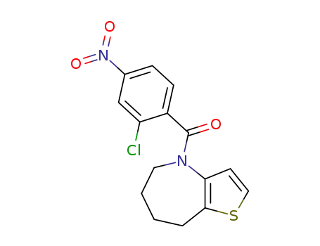 180992-33-0 Structure