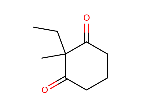 2-ethyl-2-methyl-cyclohexane-1,3-dione