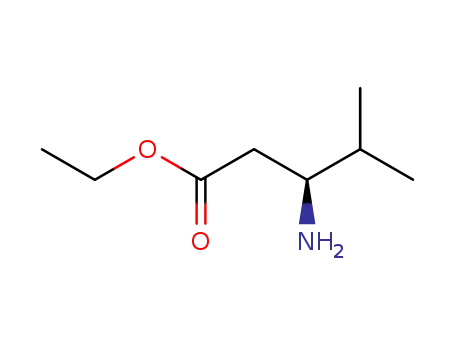 (S)-3-AMINO-4-METHYLPENTANOIC ACID ETHYL ESTER