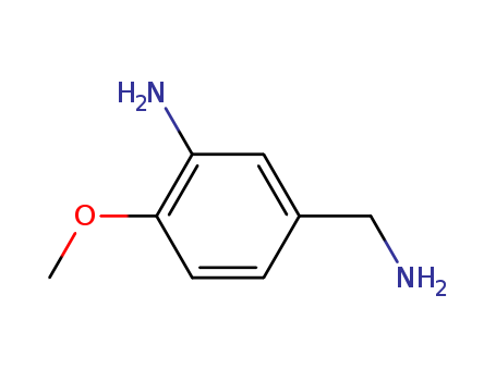 3-AMINO-4-METHOXYBENZENE-METHANAMINE 2HCL