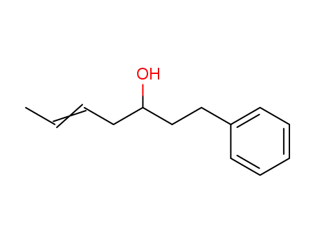 Benzenepropanol, a-2-butenyl-