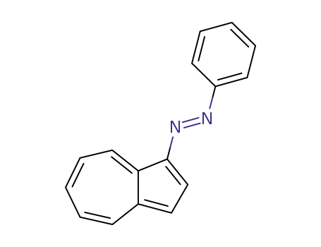 1-(1-Azulenyl)-2-phenyldiazene