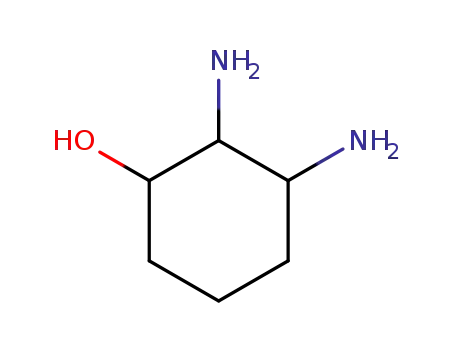2,3-diaminocyclohexan-1-ol