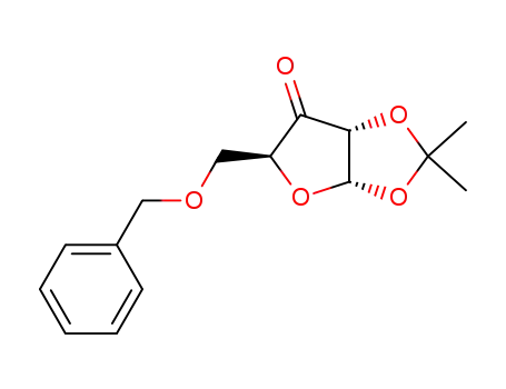(1R,3S,5S)-7,7-dimethyl-4,6,8-trioxa-3-[(phenylmethoxy)methyl]bicyclo[3.3.0]octan-2-one
