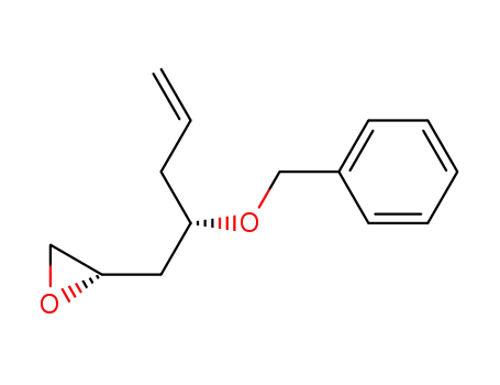 (2S)-2-[(2S)-2-(benzyloxy)-4-pentenyl]oxirane