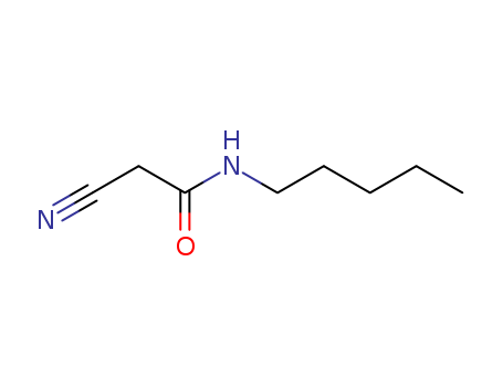 2-CYANO-N-PENTYLACETAMIDE
