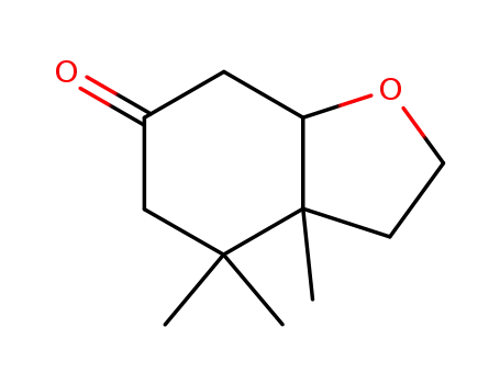 6(2H)-Benzofuranone, hexahydro-3a,4,4-trimethyl-