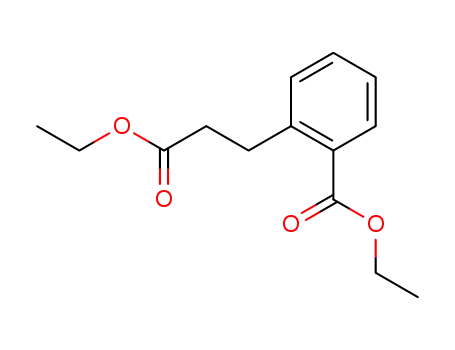 Ethyl 2-(3-ethoxy-3-oxopropyl)benzoate