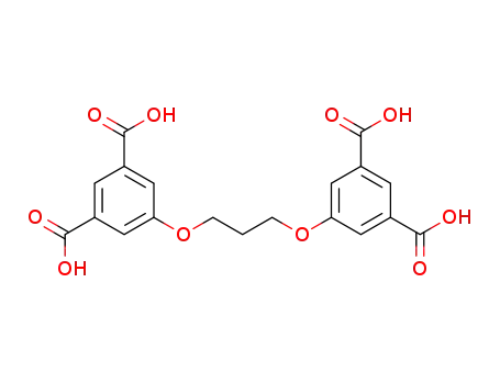 1,3-Benzenedicarboxylic acid, 5,5'-[1,3-propanediylbis(oxy)]bis-