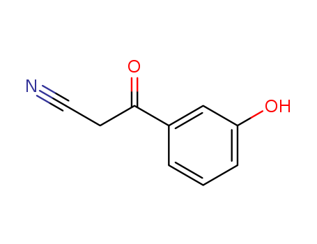 Benzenepropanenitrile,3-hydroxy-b-oxo-