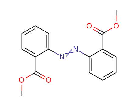 Dimethyl 2,2'-[(E)-diazenediyl]dibenzoate