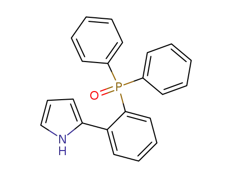 2-(2-diphenylphosphinylphenyl)pyrrole