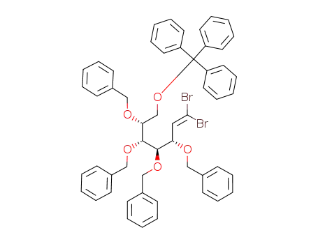 C<sub>54</sub>H<sub>50</sub>Br<sub>2</sub>O<sub>5</sub>