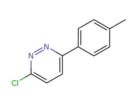 3-Chloro-6-(4-methylphenyl)pyridazine