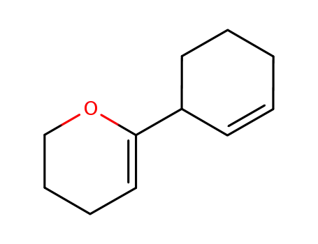 2H-Pyran, 6-(2-cyclohexen-1-yl)-3,4-dihydro-