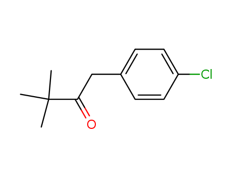 1-(4-chlorophenyl)-3,3-dimethylbutan-2-one