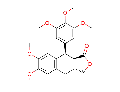 DMA-desoxypodophyllotoxin