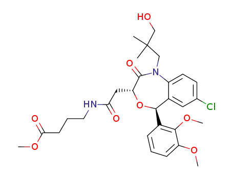 383669-08-7 Structure