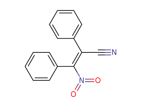 (alphaZ)-alpha-(Nitrophenylmethylene)benzeneacetonitrile