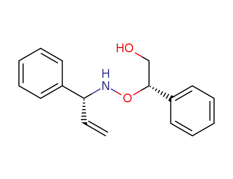 (2S)-2-phenyl-2-({[(1R)-1-phenyl-2-propenyl]amino}oxy)ethanol