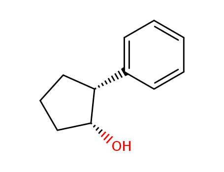 cis-2-Phenylcyclopentanol