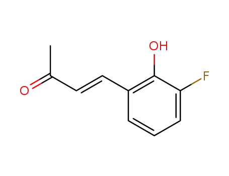 3-Buten-2-one, 4-(3-fluoro-2-hydroxyphenyl)-, (3E)-