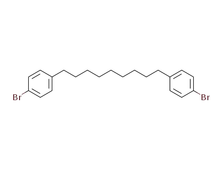Benzene, 1,1'-(1,9-nonanediyl)bis[4-bromo-