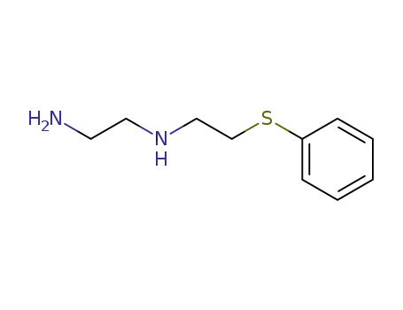 1,2-Ethanediamine, N-[2-(phenylthio)ethyl]-