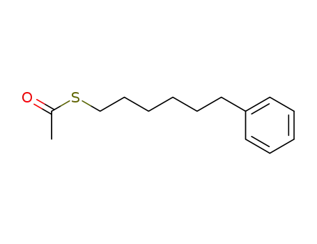 S-acetyl 6-phenylhexanethiol