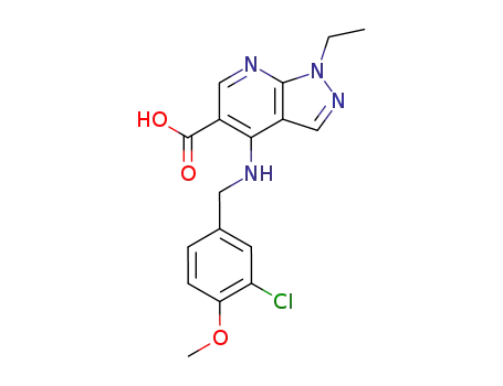 261771-29-3 Structure