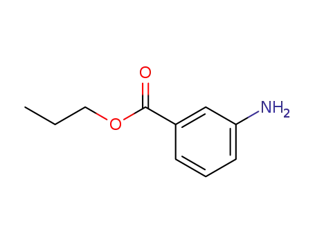 Propyl 3-aminobenzoate