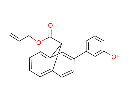 166804-08-6 Structure