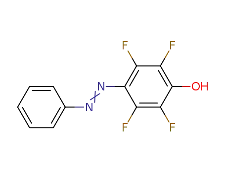 2,3,5,6-Tetrafluoro-1-hydroxy-4-azobenzene