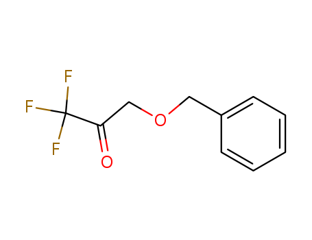 3-BENZYLOXY-1,1,1-TRIFLUORO-PROPAN-2-ONE